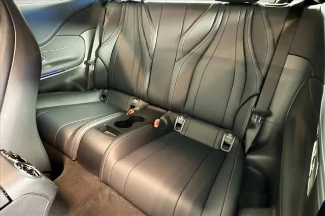 2026 Mercedes-Benz E-CLASS E 300 CLE 300