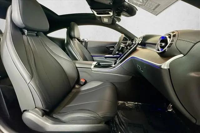 2026 Mercedes-Benz E-CLASS E 300 CLE 300