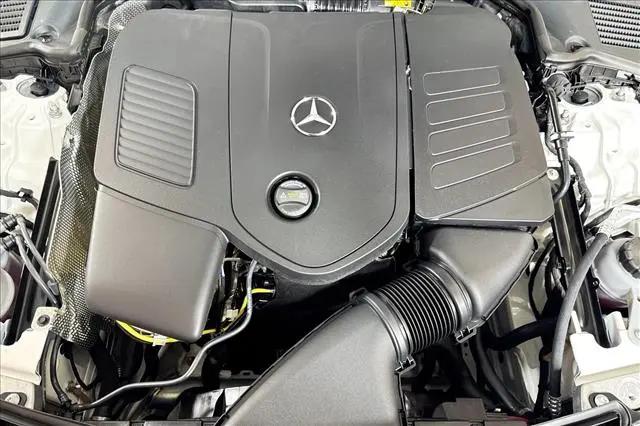 2026 Mercedes-Benz E-CLASS E 300 CLE 300