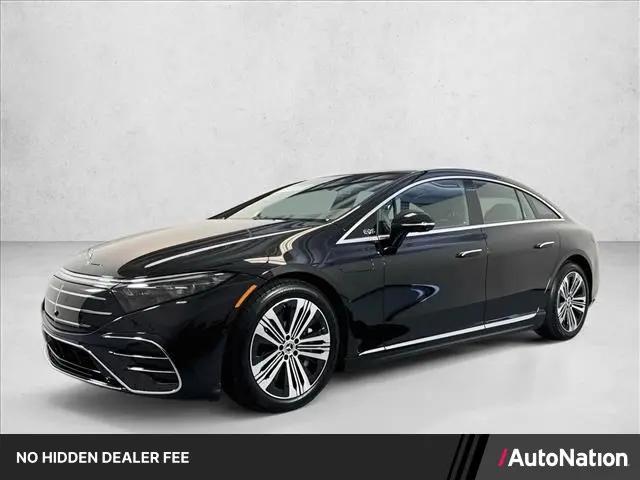 2026 Mercedes-Benz EQS 450 4MATIC for sale in Fremont, CA