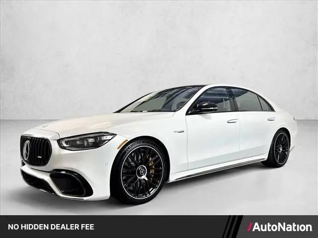 2026 Mercedes-Benz AMG S 63 E 4MATIC for sale in Fremont, CA