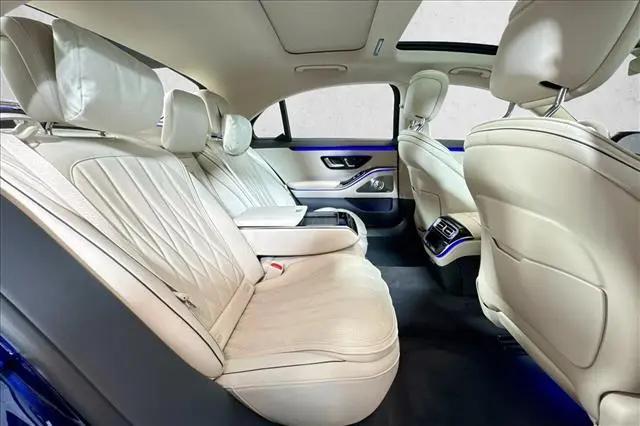 2026 Mercedes-Benz AMG S 63 E 4MATIC