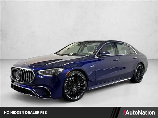 2026 Mercedes-Benz AMG S 63 E 4MATIC for sale in Fremont, CA