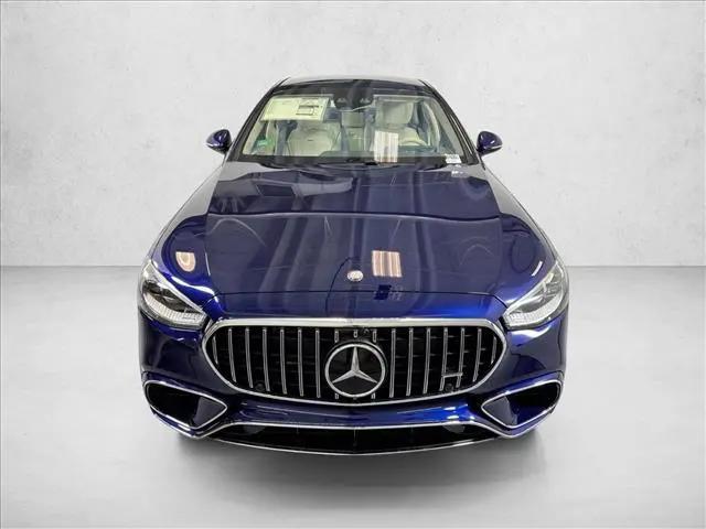 2026 Mercedes-Benz AMG S 63 E 4MATIC
