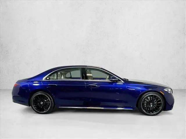 2026 Mercedes-Benz AMG S 63 E 4MATIC