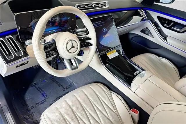 2026 Mercedes-Benz AMG S 63 E 4MATIC