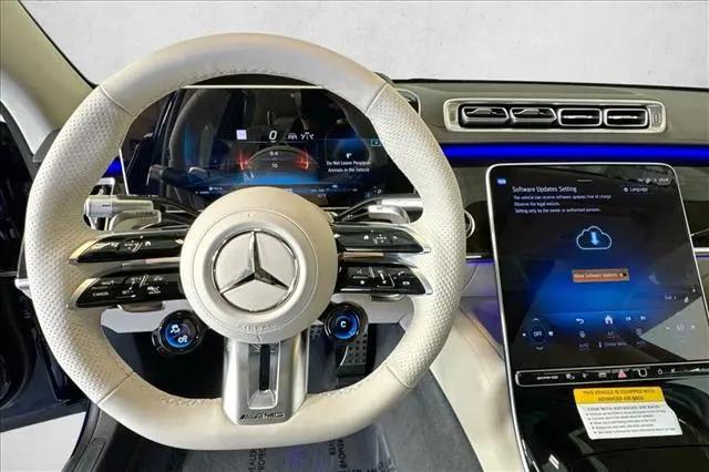 2026 Mercedes-Benz AMG S 63 E 4MATIC
