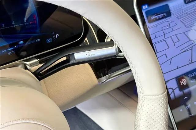 2026 Mercedes-Benz AMG S 63 E 4MATIC
