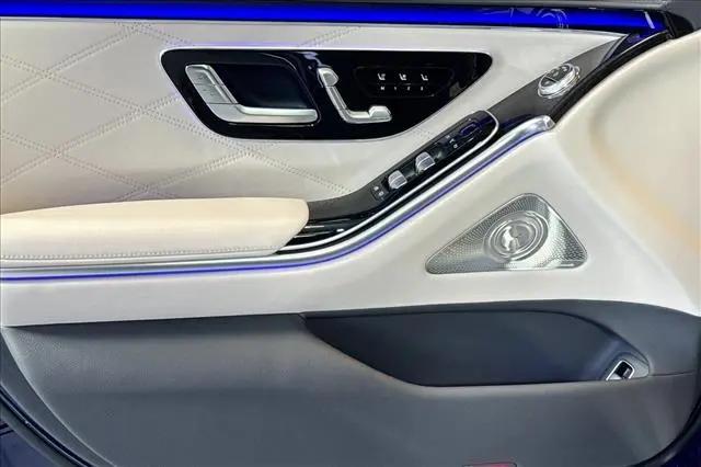 2026 Mercedes-Benz AMG S 63 E 4MATIC