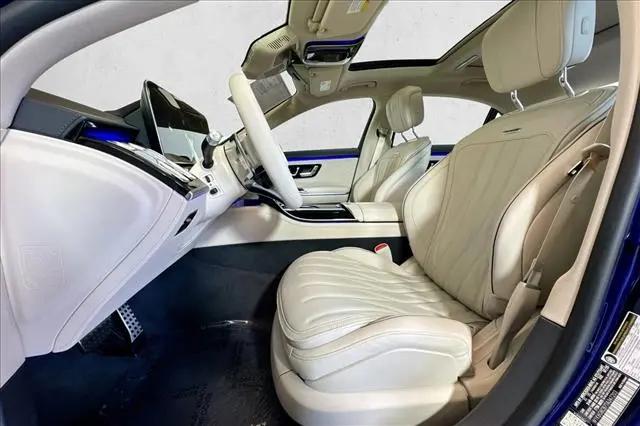 2026 Mercedes-Benz AMG S 63 E 4MATIC