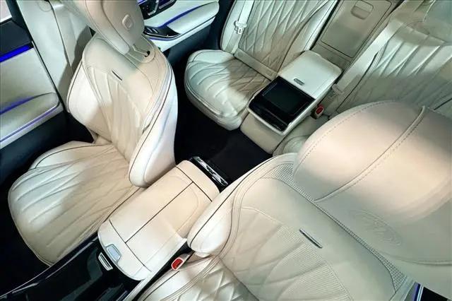 2026 Mercedes-Benz AMG S 63 E 4MATIC