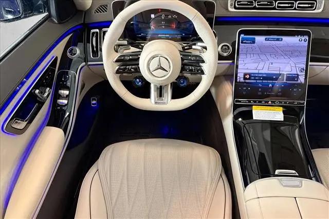 2026 Mercedes-Benz AMG S 63 E 4MATIC