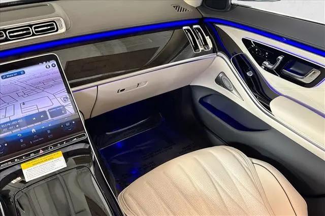 2026 Mercedes-Benz AMG S 63 E 4MATIC
