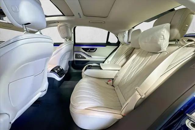 2026 Mercedes-Benz AMG S 63 E 4MATIC