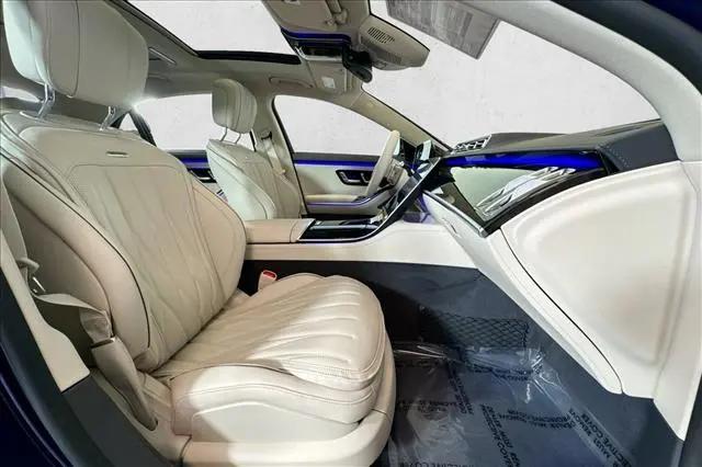2026 Mercedes-Benz AMG S 63 E 4MATIC