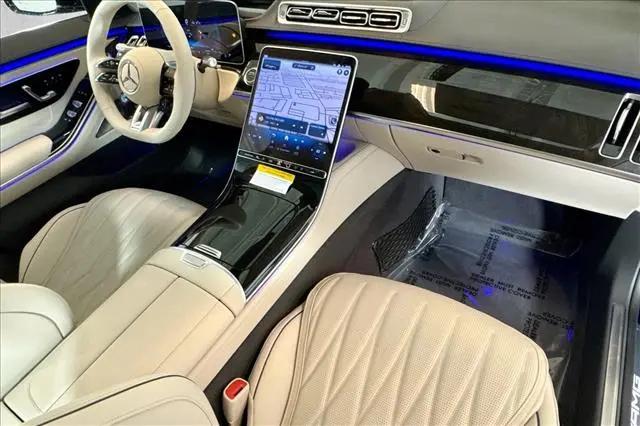2026 Mercedes-Benz AMG S 63 E 4MATIC