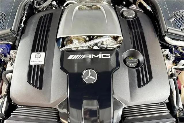2026 Mercedes-Benz AMG S 63 E 4MATIC
