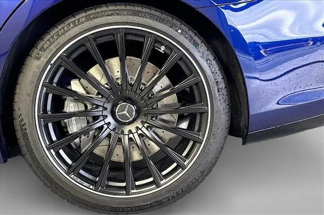 2026 Mercedes-Benz AMG S 63 E 4MATIC