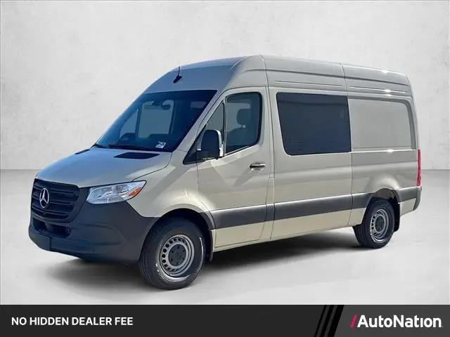 2026 Mercedes-Benz Sprinter 2500 Standard Roof 4-Cyl Diesel HO for sale in Fremont, CA