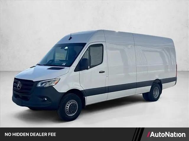 2026 Mercedes-Benz Sprinter 3500 High Roof 4-Cyl Diesel HO for sale in Fremont, CA