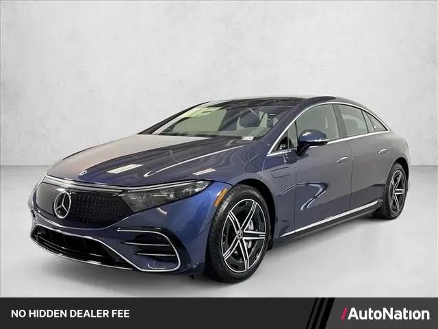2026 Mercedes-Benz EQS 450 4MATIC for sale in Fremont, CA