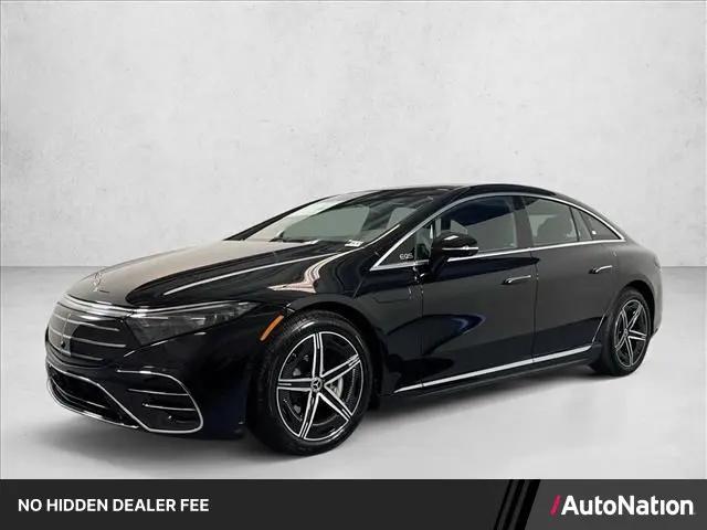 2026 Mercedes-Benz EQS 450 4MATIC for sale in Fremont, CA