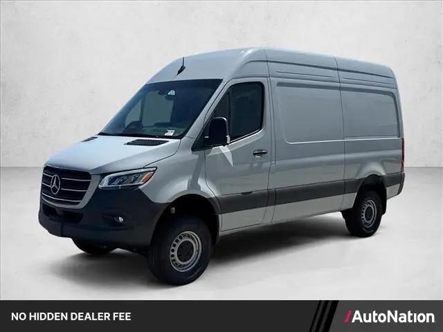 2026 Mercedes-Benz Sprinter 2500 Standard Roof 4-Cyl Diesel HO for sale in Fremont, CA