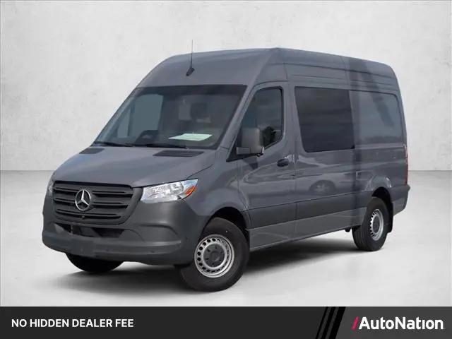2025 Mercedes-Benz Sprinter Crew Van Standard Roof 4-Cyl Diesel HO for sale in Fremont, CA