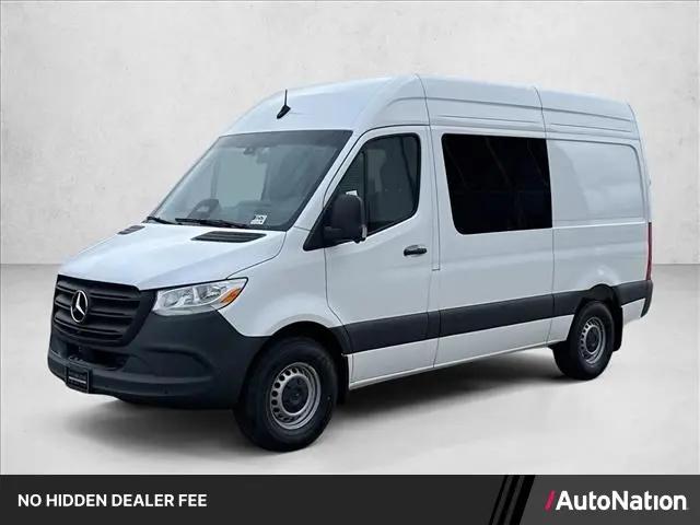 2026 Mercedes-Benz Sprinter 2500 Standard Roof 4-Cyl Diesel HO for sale in Fremont, CA