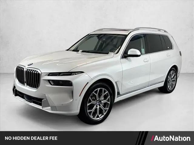2023 BMW X7 xDrive40i for sale in Fremont, CA