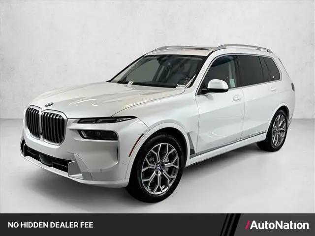 2023 BMW X7 xDrive40i for sale in Fremont, CA