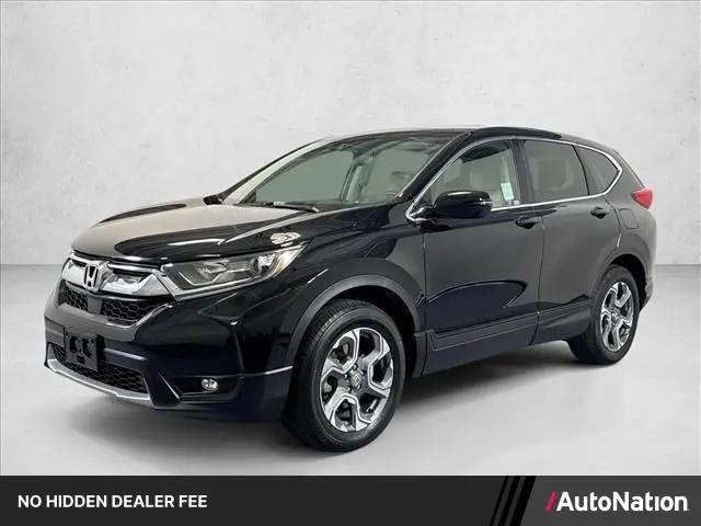 2018 Honda CR-V EX-L for sale in Fremont, CA