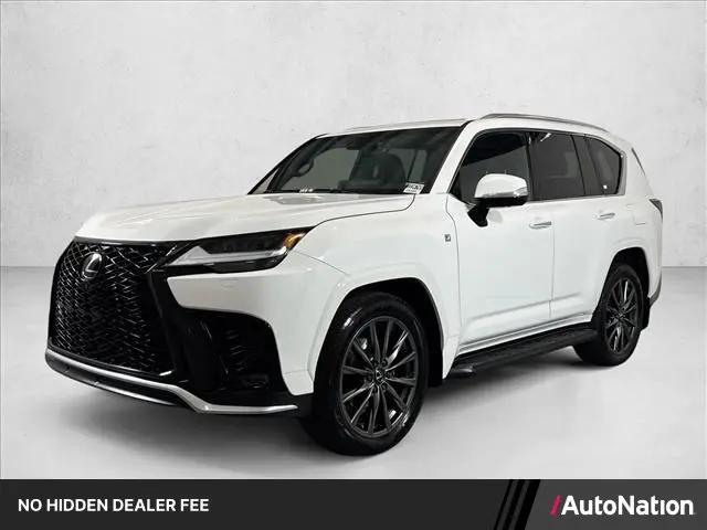 2024 Lexus LX LX 600 F SPORT for sale in Fremont, CA