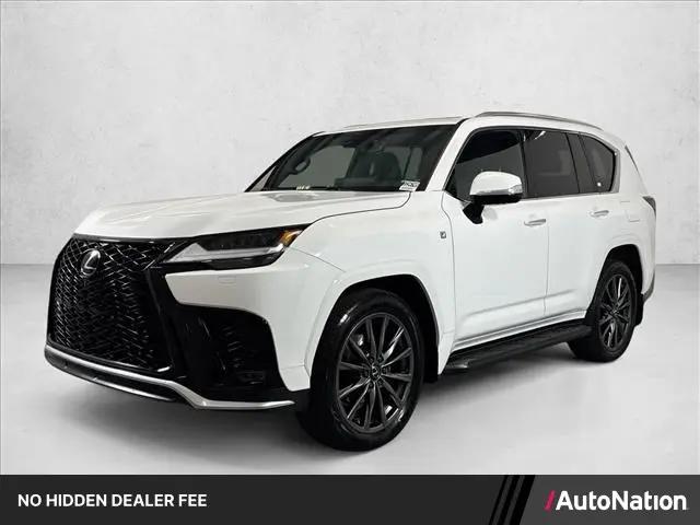2024 Lexus LX F SPORT for sale in Fremont, CA