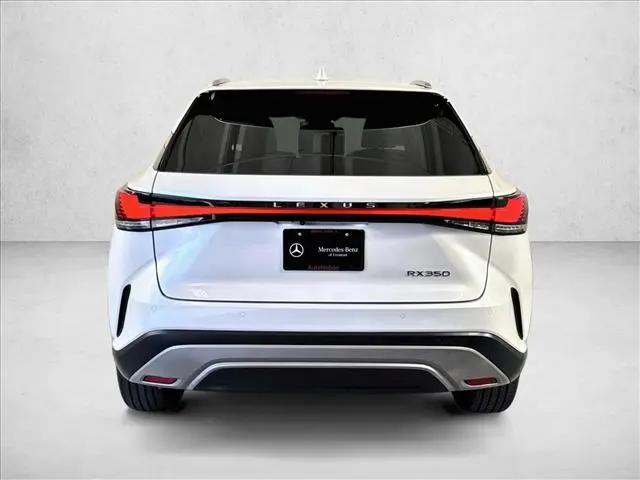 2024 Lexus RX 350 Premium