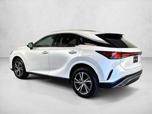 2024 Lexus RX 350 Premium