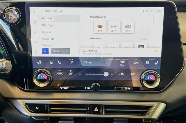 2024 Lexus RX 350 Premium