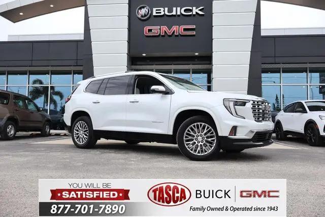 2025 GMC Acadia FWD Denali for sale in Palm Harbor, FL
