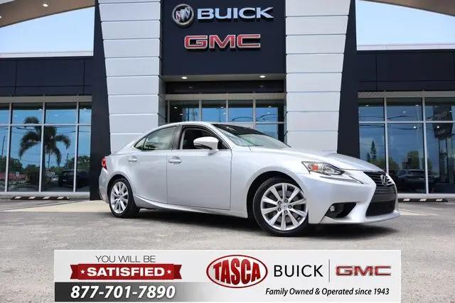 2016 Lexus IS 200t IS 200t for sale in Palm Harbor, FL