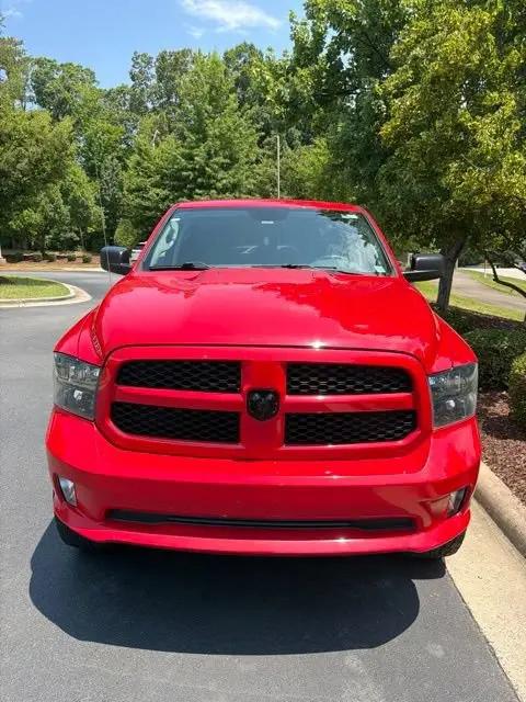 2018 Ram 1500 Express Quad Cab 4x4 6'4" Box for sale in Cary, NC
