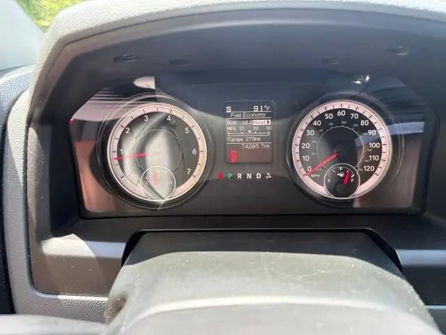 2018 Ram 1500 Express Quad Cab 4x4 6'4" Box