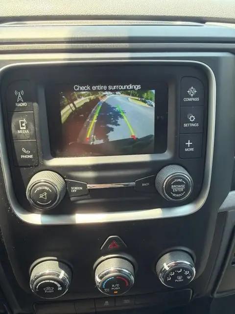 2018 Ram 1500 Express Quad Cab 4x4 6'4" Box
