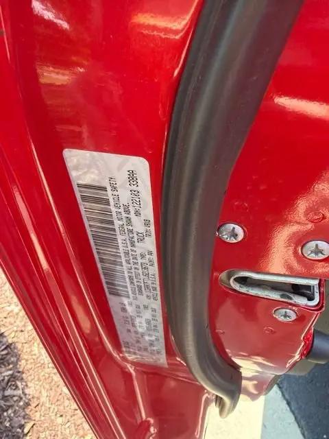 2018 Ram 1500 Express Quad Cab 4x4 6'4" Box