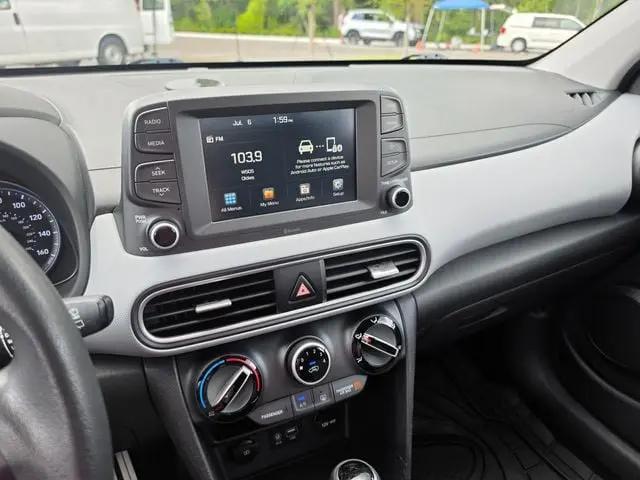 2019 Hyundai Kona SE