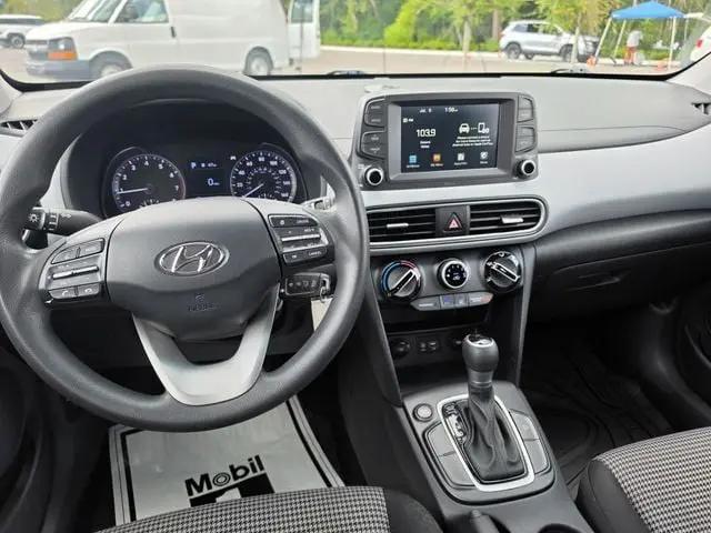2019 Hyundai Kona SE
