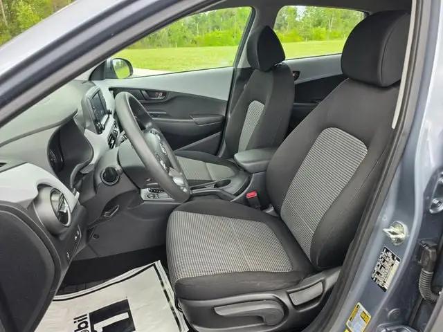 2019 Hyundai Kona SE