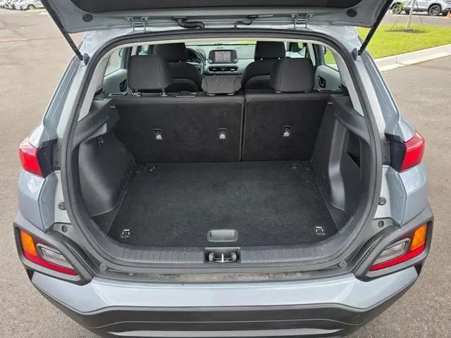 2019 Hyundai Kona SE