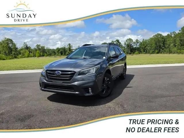 2022 Subaru Outback Onyx Edition XT for sale in St. Augustine, FL
