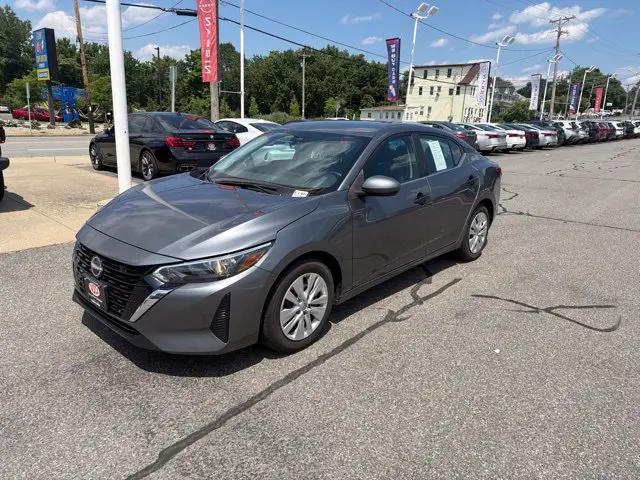 2024 Nissan Sentra S Xtronic CVT for sale in East Providence, RI