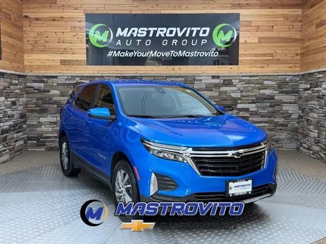 2024 Chevrolet Equinox AWD LT for sale in Yorkville, NY